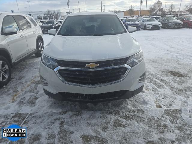 used 2018 Chevrolet Equinox car, priced at $15,769