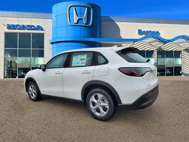 new 2025 Honda HR-V car, priced at $27,120