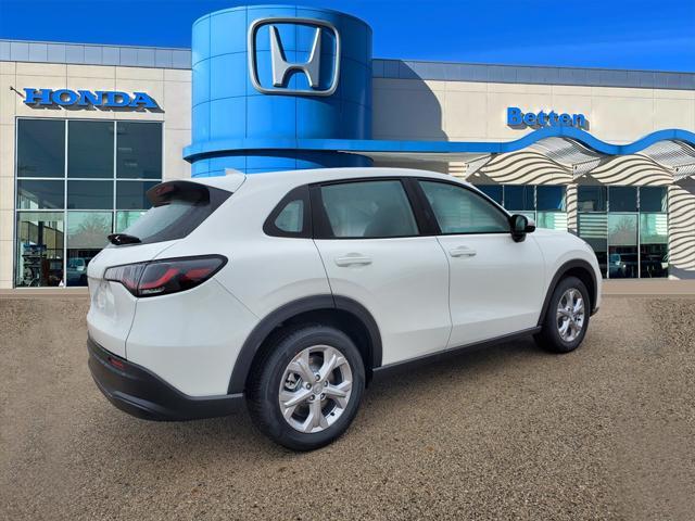 new 2025 Honda HR-V car, priced at $27,120