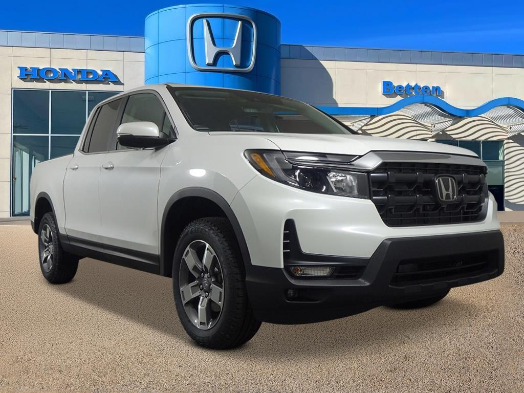 new 2025 Honda Ridgeline car, priced at $42,292
