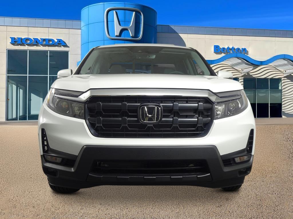 new 2025 Honda Ridgeline car, priced at $42,292