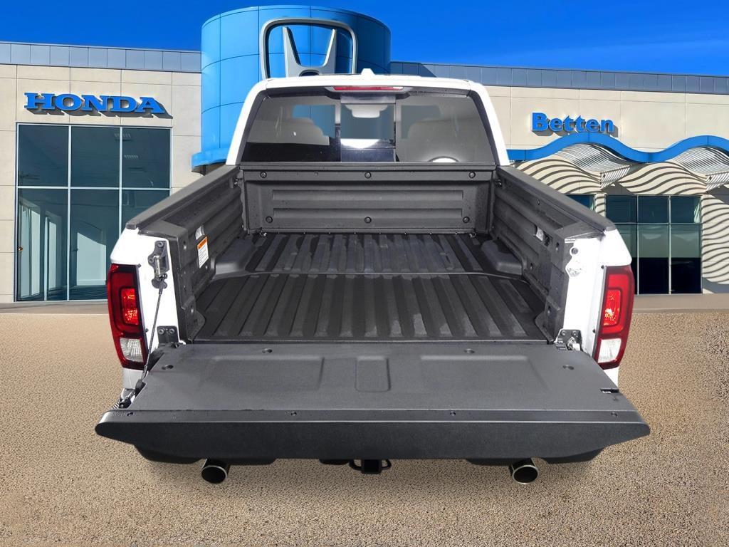 new 2025 Honda Ridgeline car, priced at $42,292
