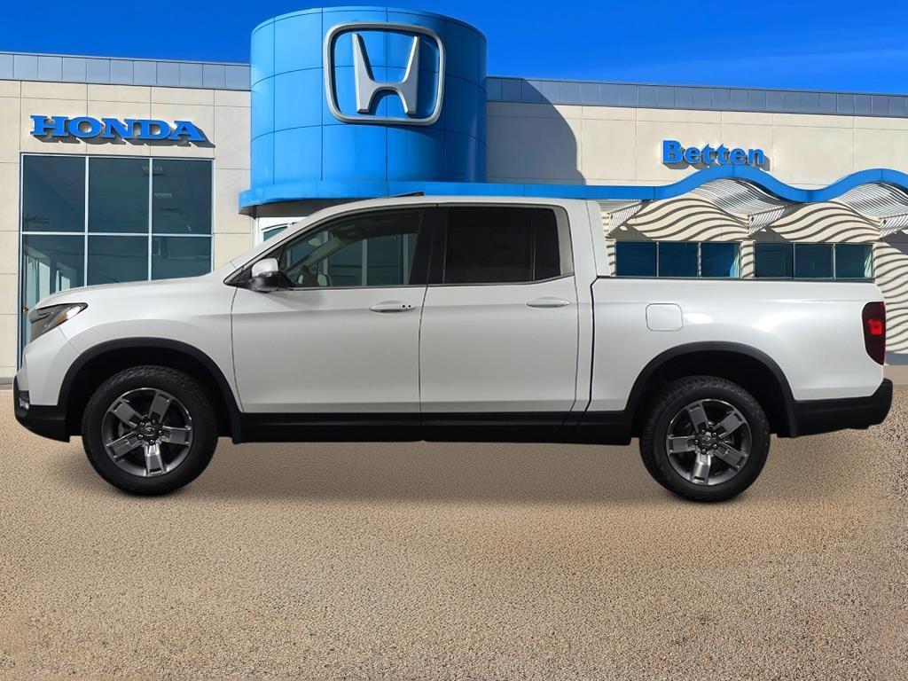 new 2025 Honda Ridgeline car, priced at $42,292