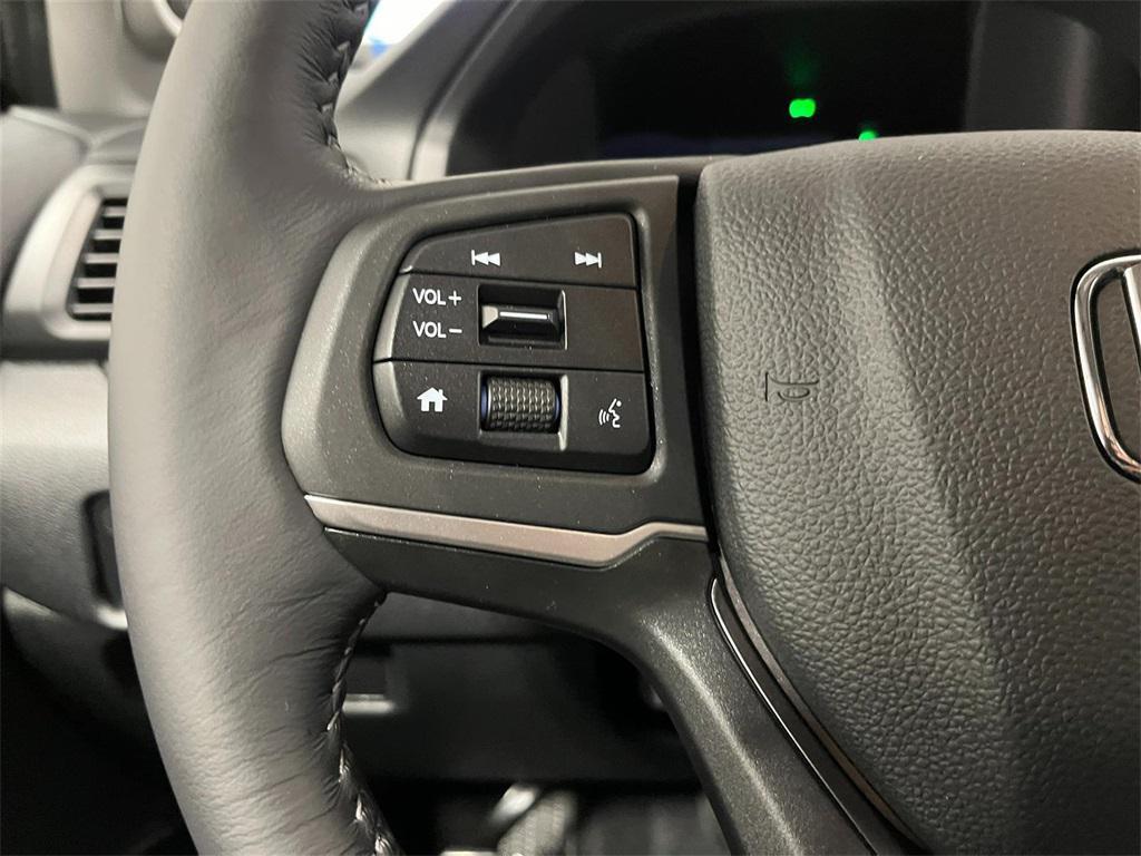 new 2025 Honda Ridgeline car, priced at $42,292