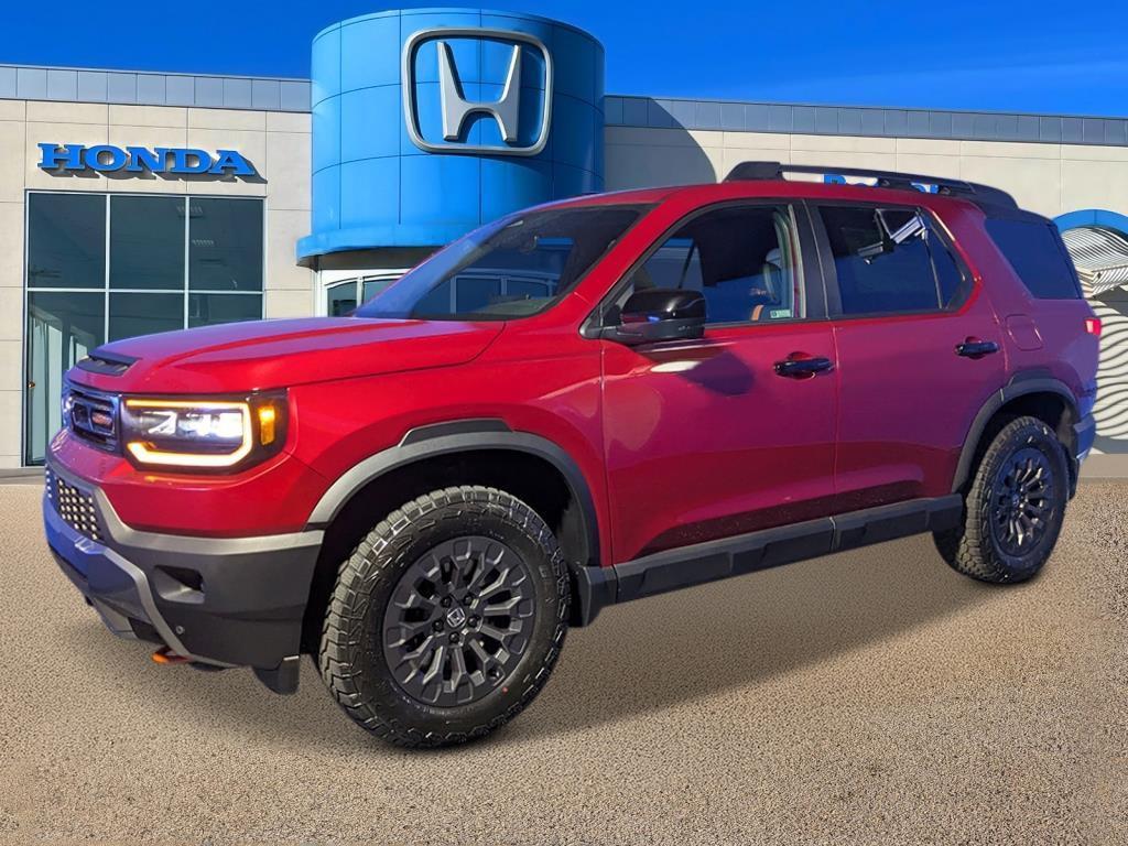 new 2026 Honda Passport car, priced at $48,355