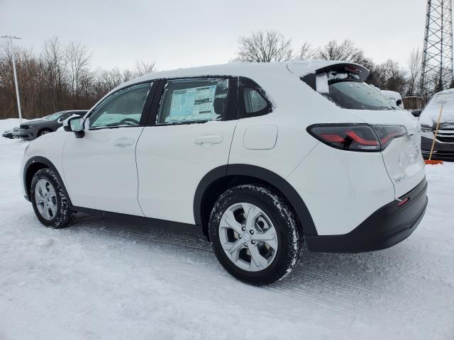 new 2025 Honda HR-V car, priced at $27,654