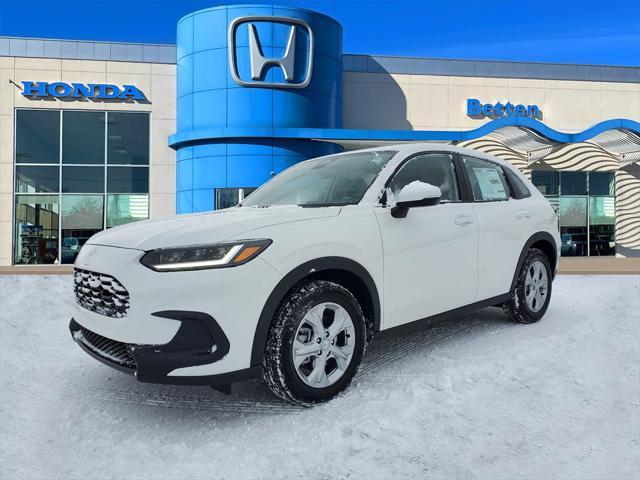 new 2025 Honda HR-V car, priced at $27,654