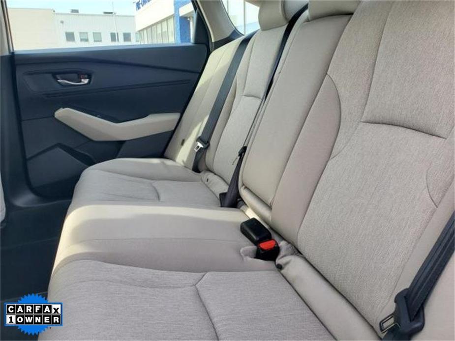 used 2023 Honda Accord car, priced at $25,757