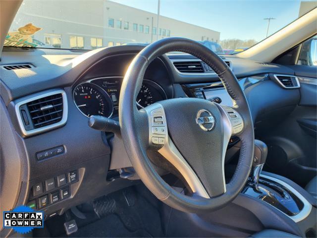 used 2016 Nissan Rogue car, priced at $9,979