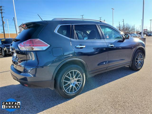 used 2016 Nissan Rogue car, priced at $9,979