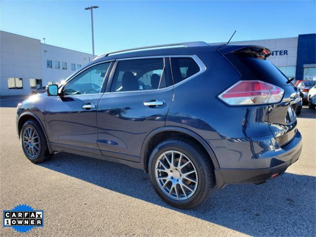 used 2016 Nissan Rogue car, priced at $9,979