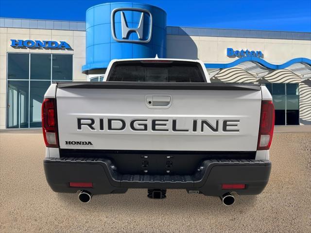 new 2025 Honda Ridgeline car, priced at $42,522