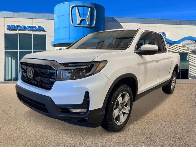 new 2025 Honda Ridgeline car, priced at $42,522