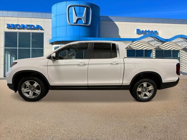 new 2025 Honda Ridgeline car, priced at $42,522