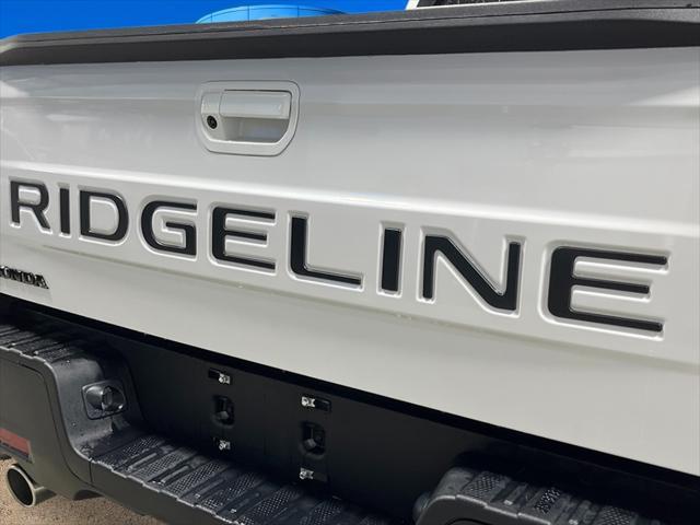 new 2025 Honda Ridgeline car, priced at $42,522