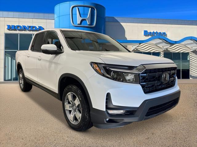 new 2025 Honda Ridgeline car, priced at $42,522