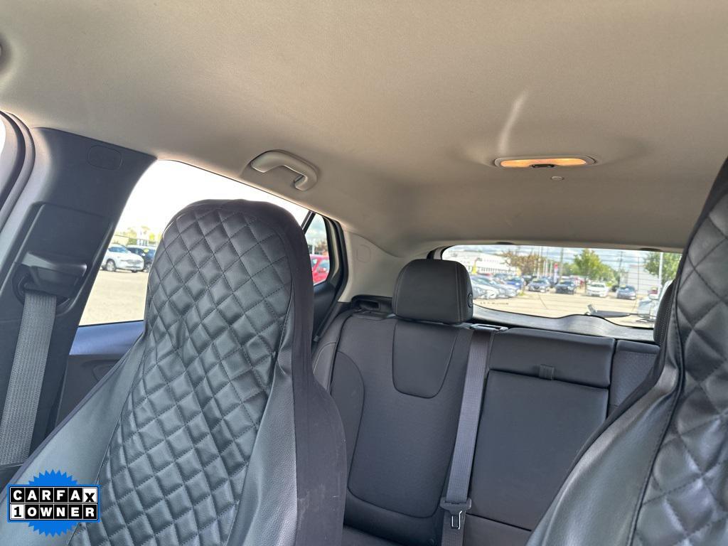 used 2023 Buick Encore GX car, priced at $22,165