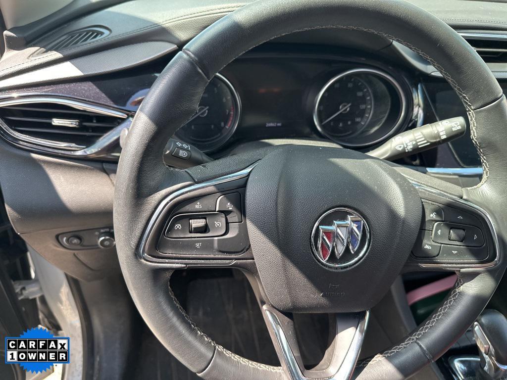 used 2023 Buick Encore GX car, priced at $22,165