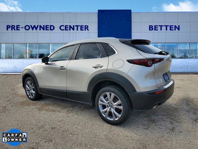 used 2023 Mazda CX-30 car, priced at $24,248