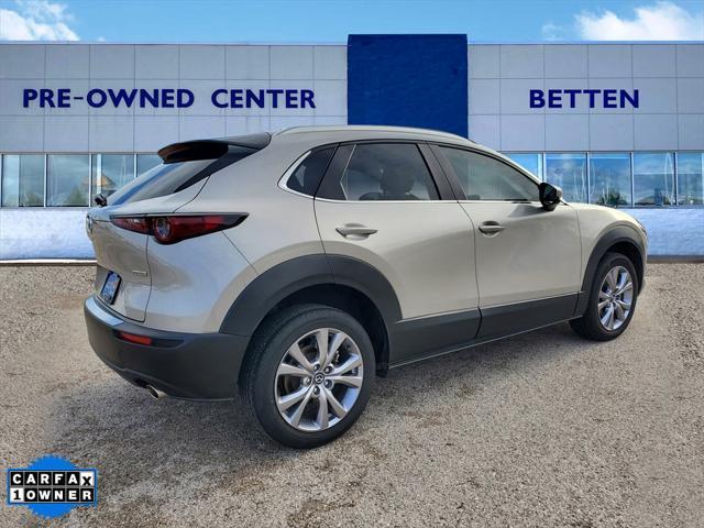 used 2023 Mazda CX-30 car, priced at $24,248