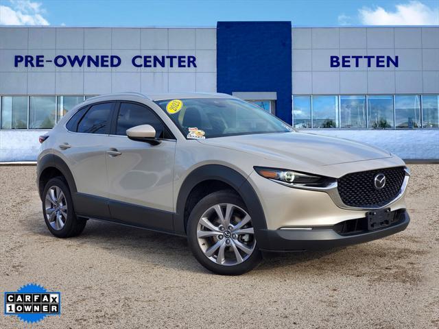 used 2023 Mazda CX-30 car, priced at $24,494