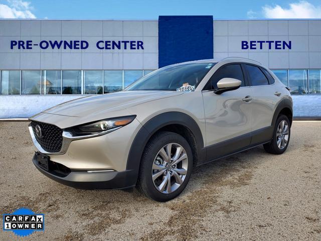 used 2023 Mazda CX-30 car, priced at $24,248