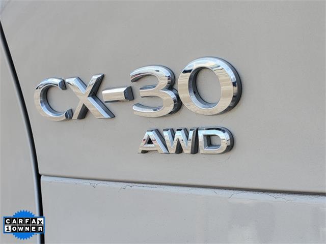 used 2023 Mazda CX-30 car, priced at $24,248