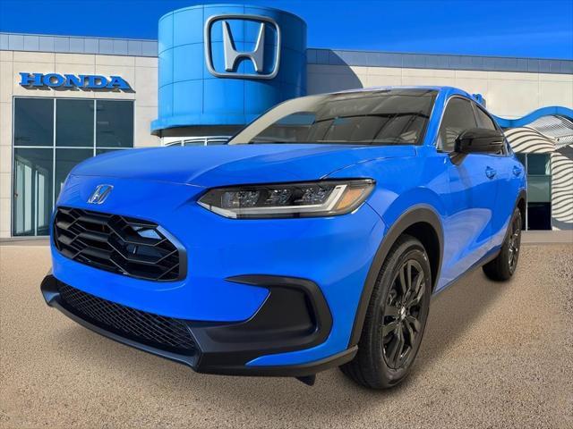 new 2026 Honda HR-V car, priced at $30,042