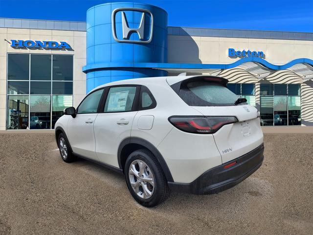 new 2025 Honda HR-V car, priced at $27,654