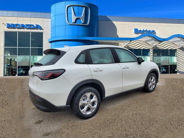 new 2025 Honda HR-V car, priced at $27,654