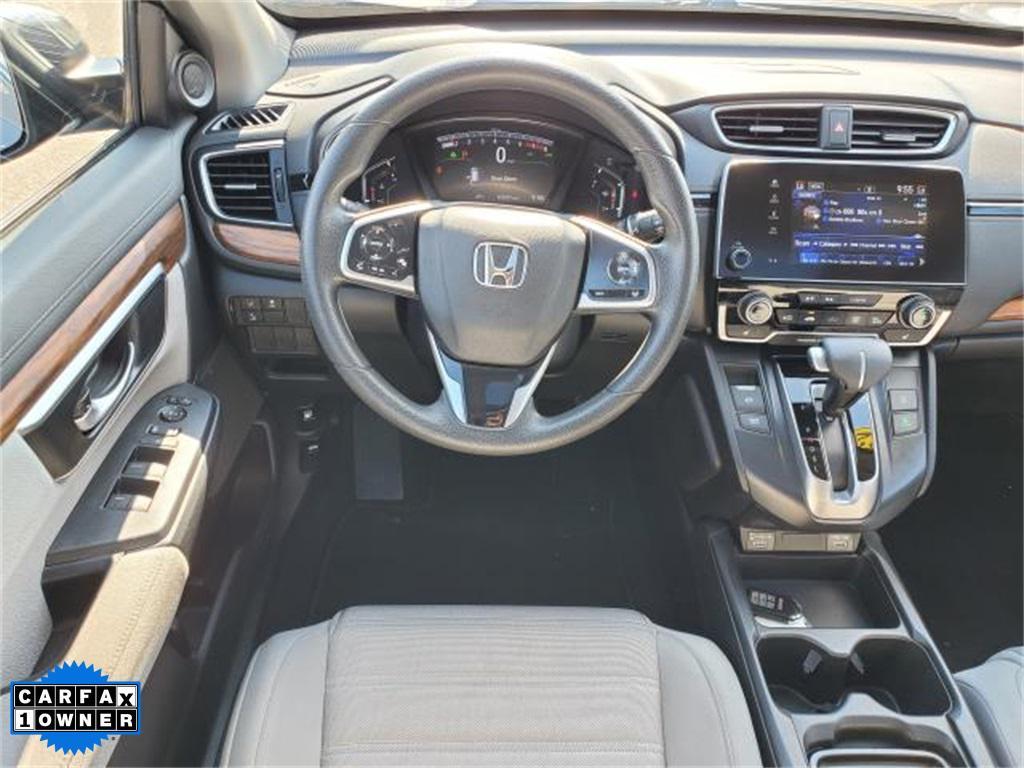 used 2022 Honda CR-V car, priced at $29,798