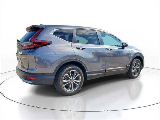 used 2022 Honda CR-V car, priced at $31,977