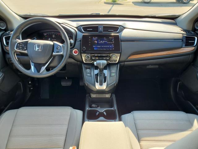 used 2022 Honda CR-V car, priced at $31,977