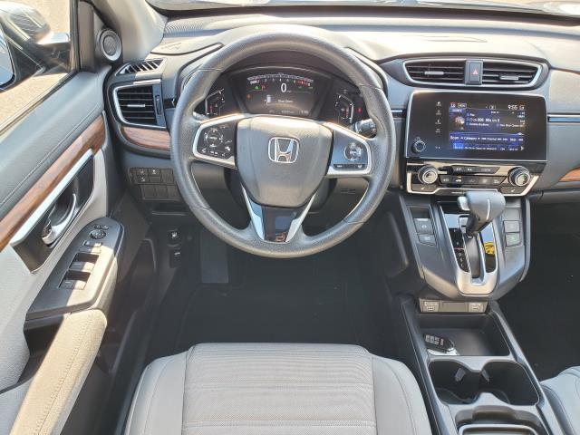 used 2022 Honda CR-V car, priced at $31,977