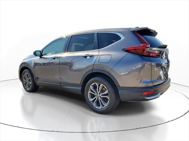 used 2022 Honda CR-V car, priced at $31,977