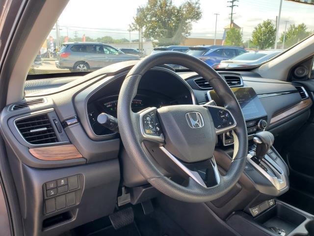 used 2022 Honda CR-V car, priced at $31,977