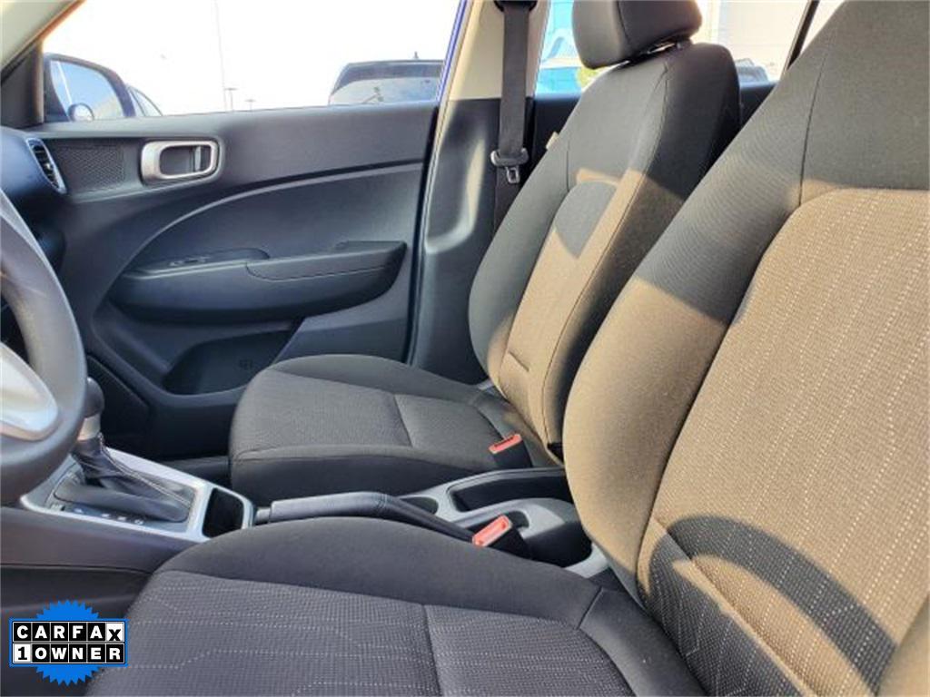 used 2022 Hyundai Venue car, priced at $16,661