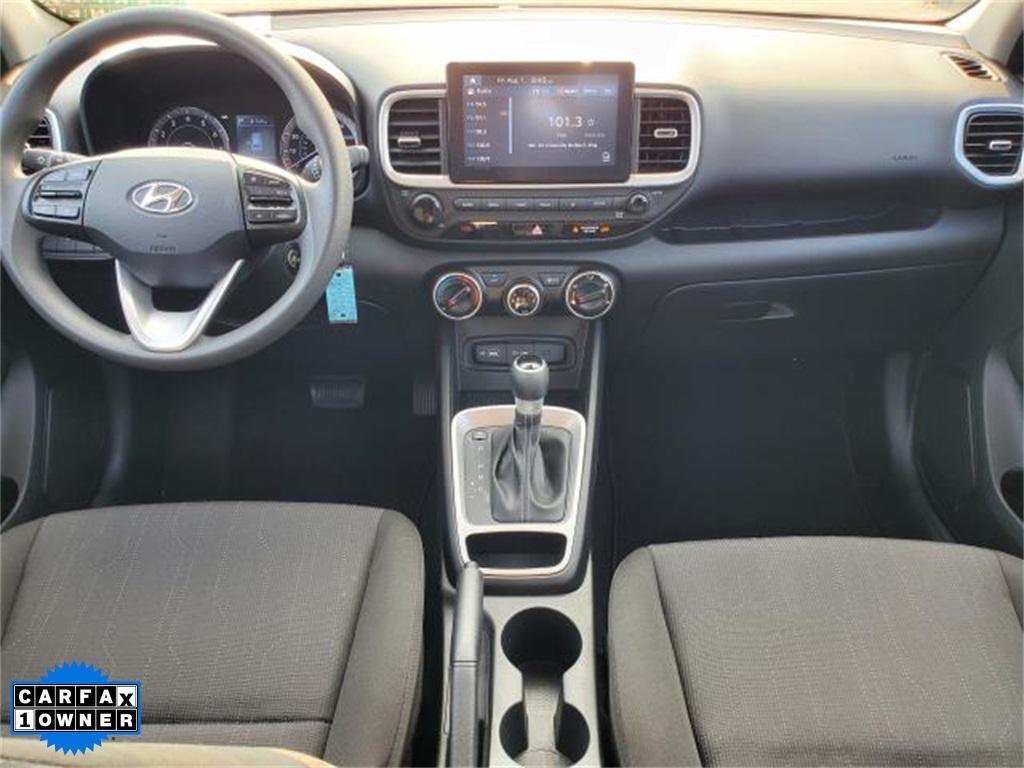 used 2022 Hyundai Venue car, priced at $16,661