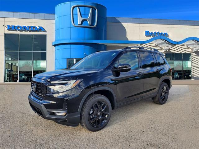 new 2025 Honda Passport car, priced at $49,865