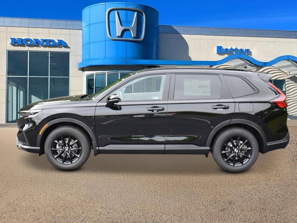 new 2026 Honda CR-V Hybrid car, priced at $40,870