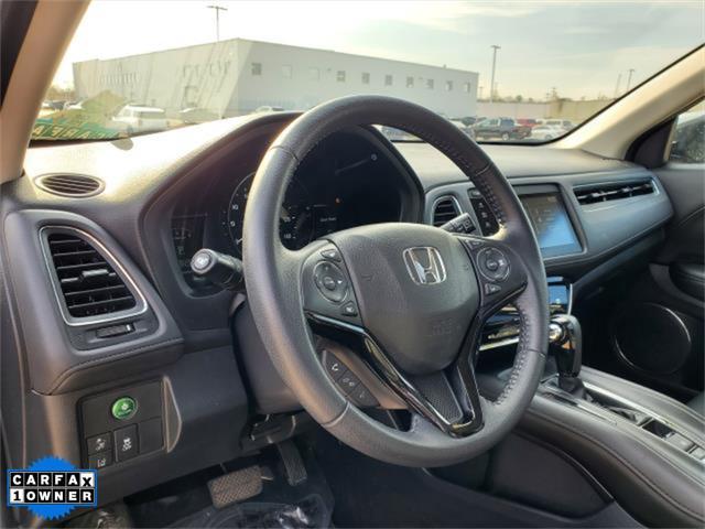 used 2022 Honda HR-V car, priced at $21,600