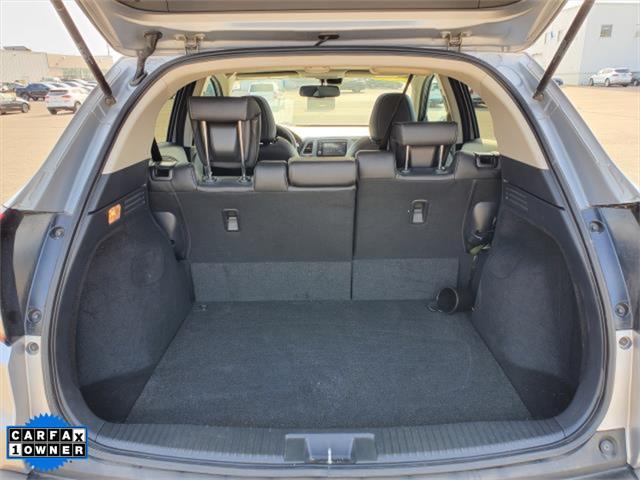 used 2022 Honda HR-V car, priced at $21,600