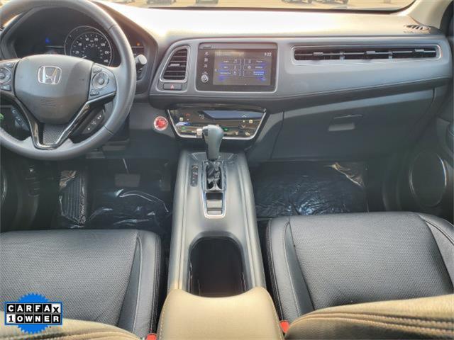 used 2022 Honda HR-V car, priced at $21,600