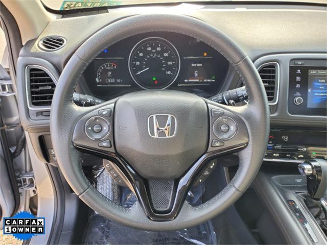 used 2022 Honda HR-V car, priced at $21,600