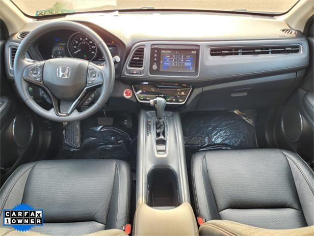 used 2022 Honda HR-V car, priced at $21,600