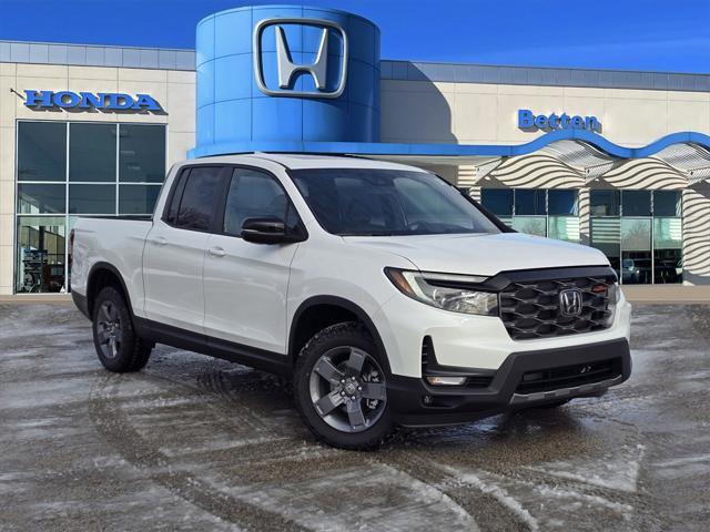 new 2025 Honda Ridgeline car, priced at $44,488