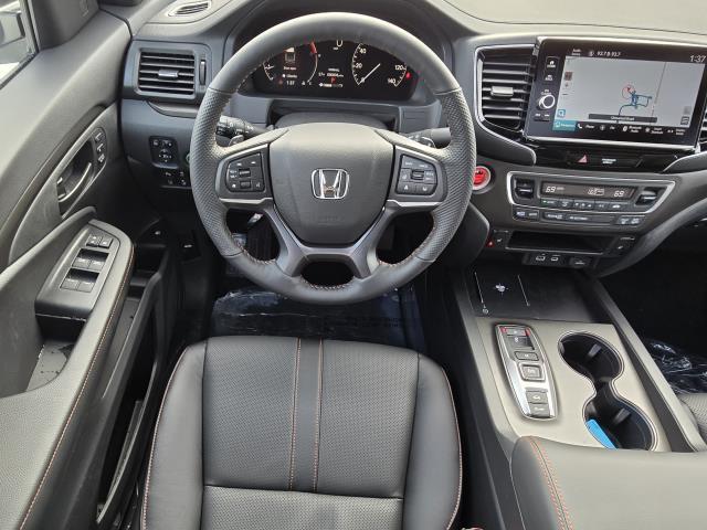 new 2025 Honda Ridgeline car, priced at $44,488