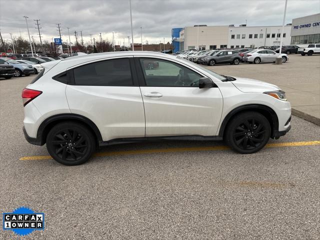 used 2022 Honda HR-V car, priced at $23,479