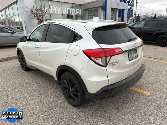 used 2022 Honda HR-V car, priced at $23,479