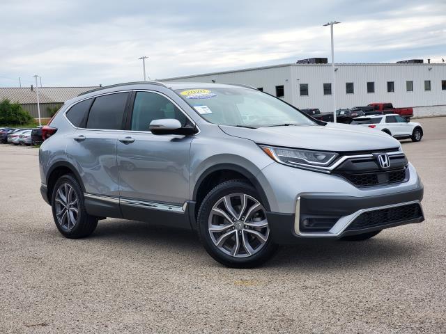 used 2020 Honda CR-V car, priced at $30,689